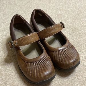 Dansko women’s Mary Jane shoes
